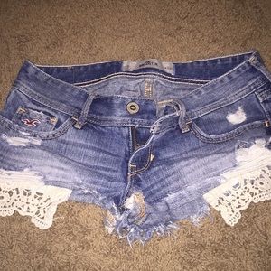 Hollister shorts